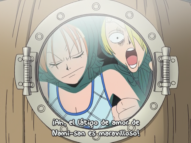 One Piece: Umi no Heso no Daibouken-hen (Shichibukai)